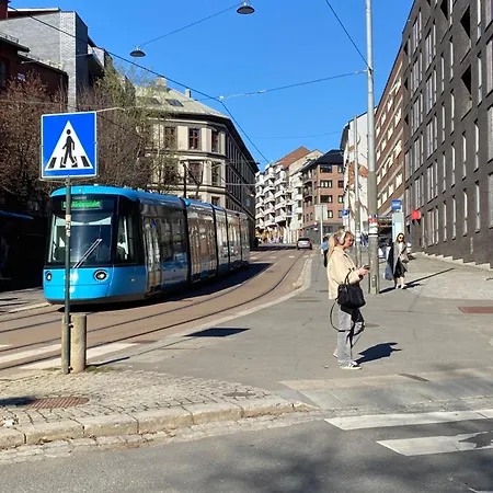 Oslo Central By Florin Exterior photo